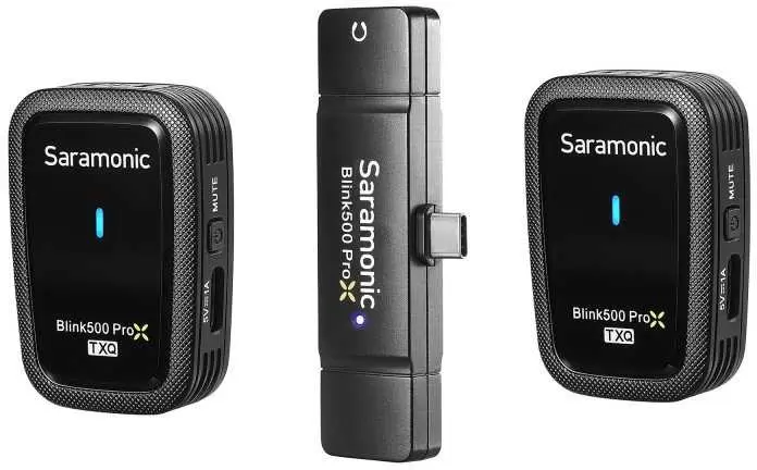 Saramonic Blink 500 Pro X Q6