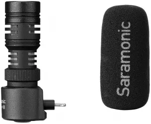 Микрофон Saramonic SmartMic+ Di фото