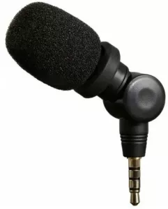 Коннекторный микрофон Saramonic SmartMic фото