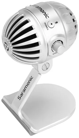 Проводной микрофон Saramonic SmartMic MTV500 фото
