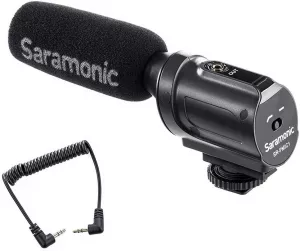 Микрофон Saramonic SR-PMIC1 фото