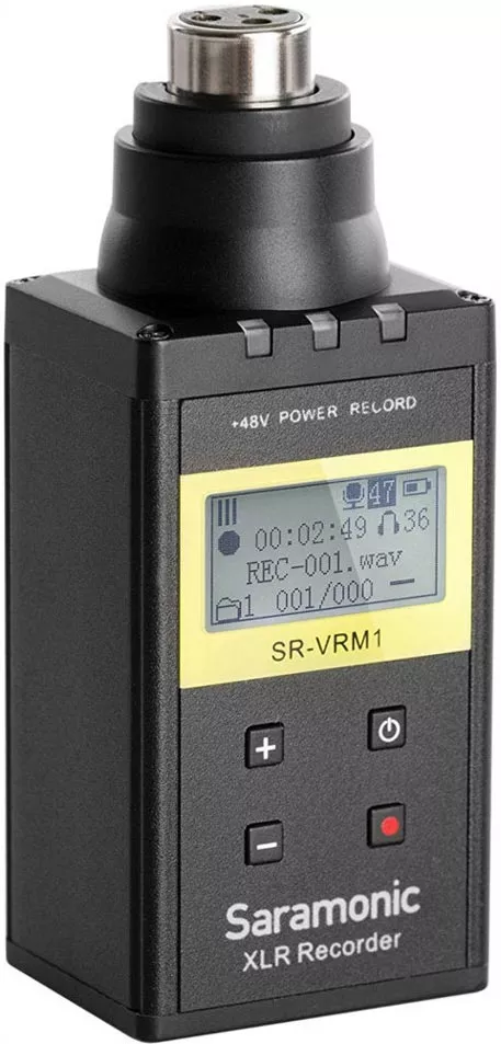 Цифровой диктофон Saramonic SR-VRM1 фото