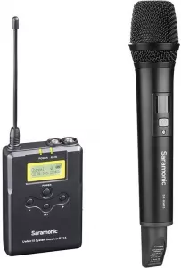 Микрофонная система Saramonic UwMic15 SR-HM15+RX15 фото