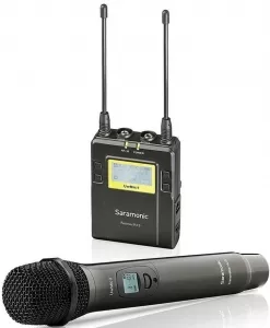 Микрофонная система Saramonic UwMic9 RX9+HU9 фото