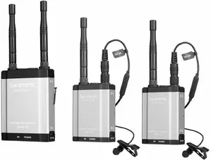 Радиосистема Saramonic Vlink 2 Kit 2 (TX+TX+RX) фото