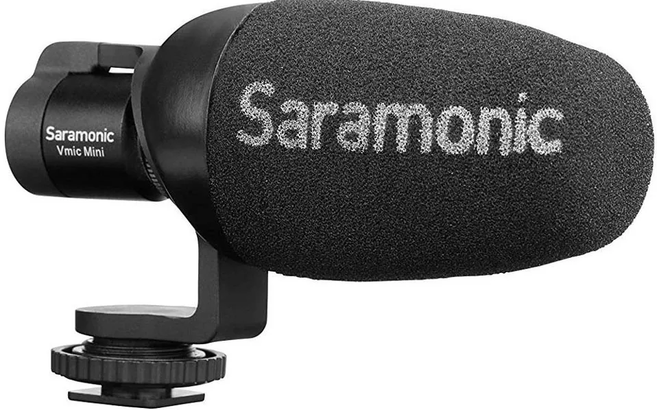 Проводной микрофон Saramonic Vmic Mini фото