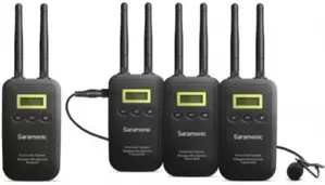 Saramonic VmicLink5 RX+TX+TX+TX