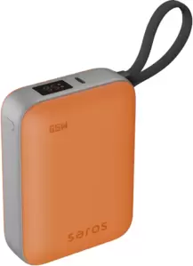 Портативное зарядное устройство SAROS AXL220 20000mAh (оранжевый) фото