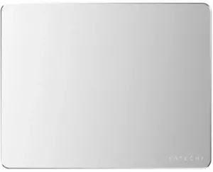 Коврик для мыши Satechi Aluminum Mouse Pad (серебристый) фото
