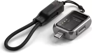 Бокс для накопителей M.2 Satechi Mini NVMe SSD Enclosure ST-E2230M фото