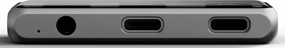 Док-станция Satechi Mobile XR Hub with Audio ST-HXRAJM (серый) фото