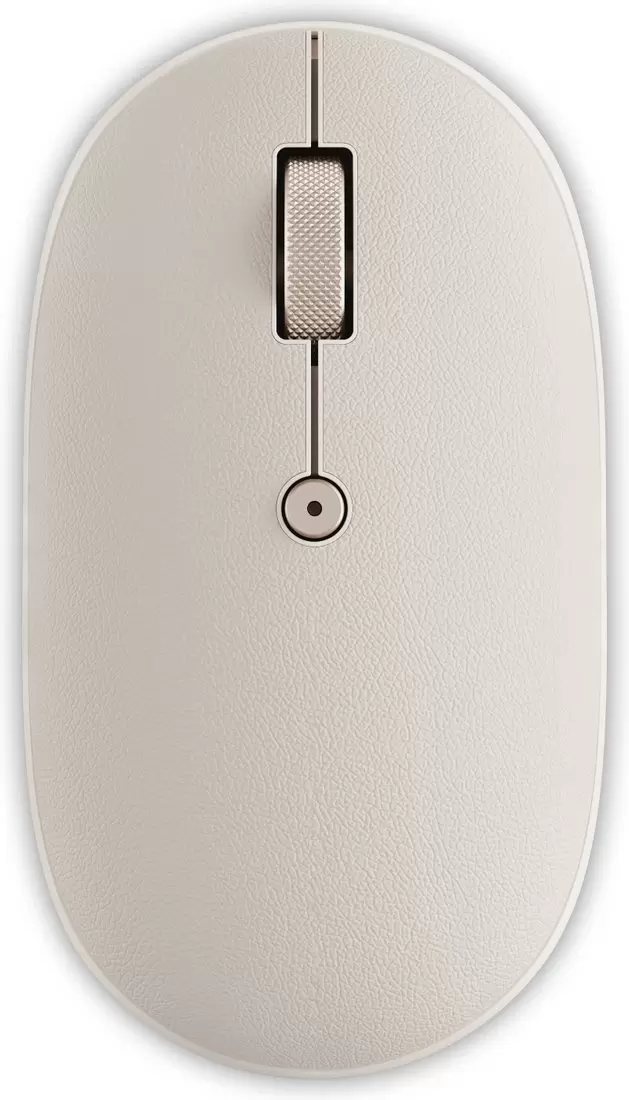 Satechi OntheGo Bluetooth Mouse (бежевый)