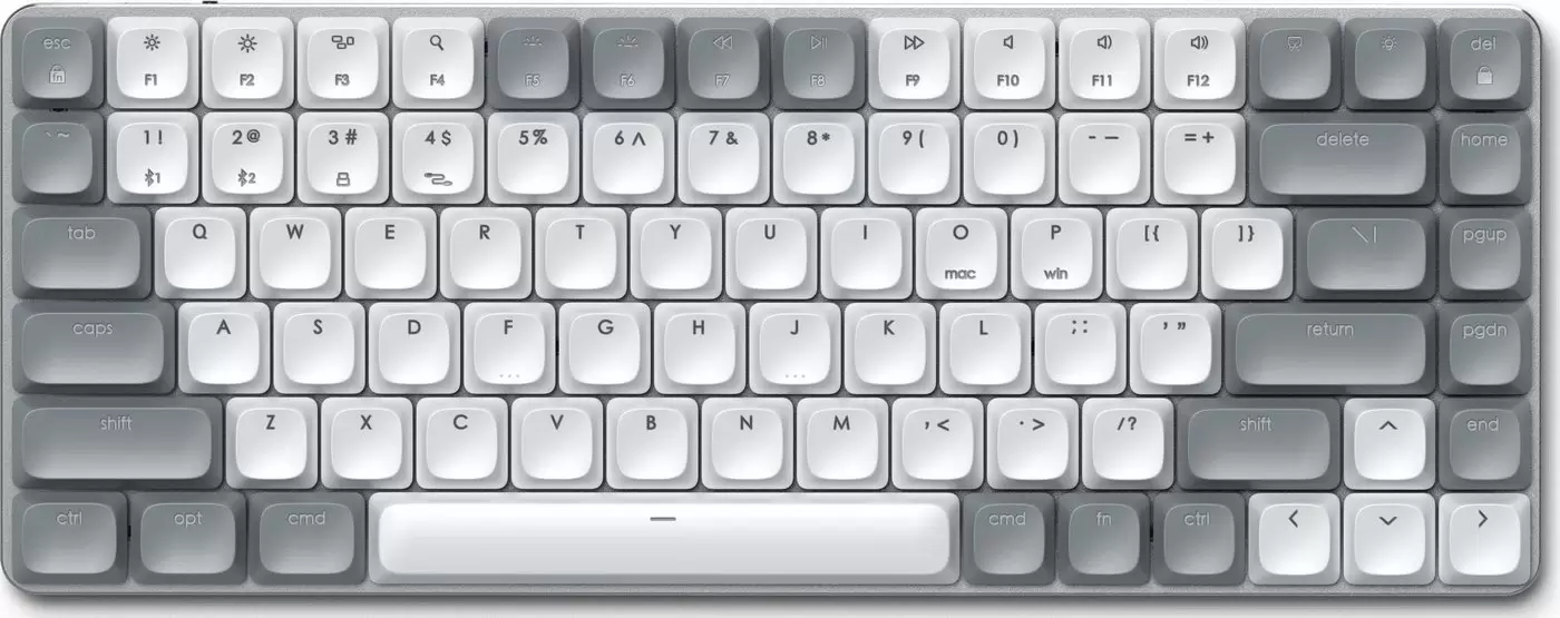 Satechi SM1 Slim (светло-серый)