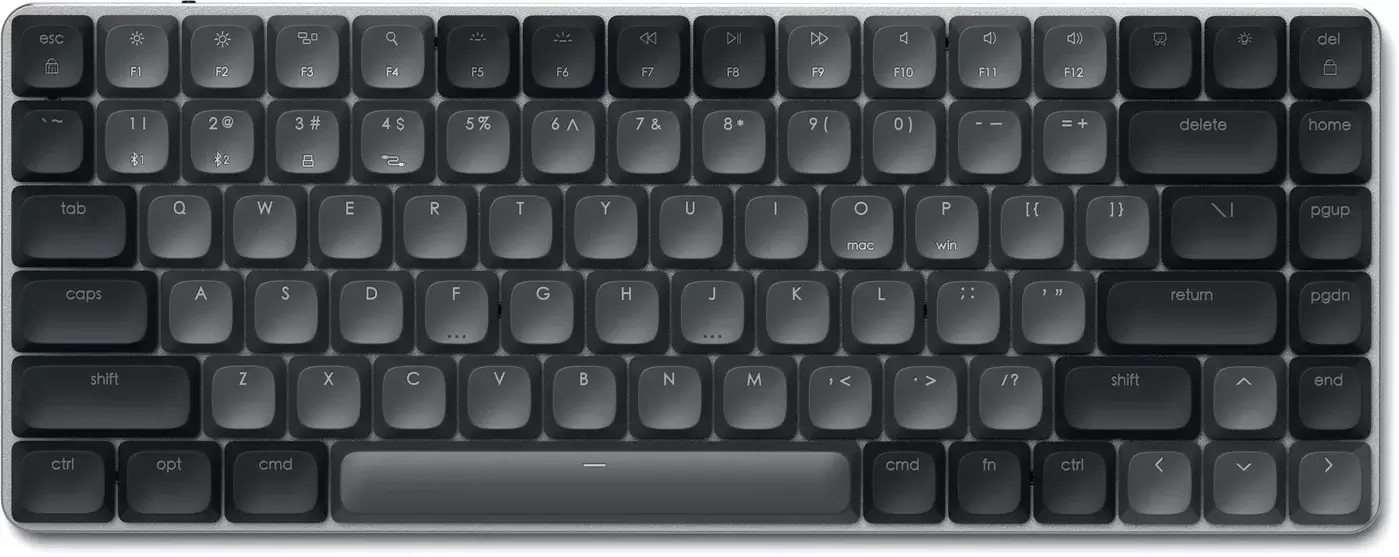 Satechi SM1 Slim (темно-серый)