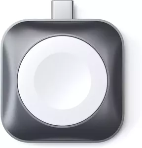 Беспроводное зарядное Satechi Type-C Magnetic Charging Dock фото