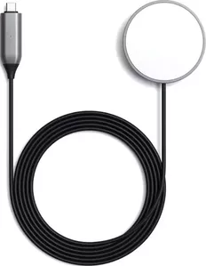 Беспроводное зарядное Satechi USB-C Magnetic Wireless Charging Cable фото