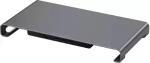 Док-станция Satechi USB-C Monitor Stand Hub XL ST-UCSHXLM (серый) фото