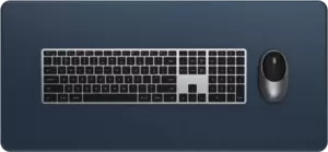 Satechi Vegan-Leather Premium Desk Mat ST-LPDMB (синий)