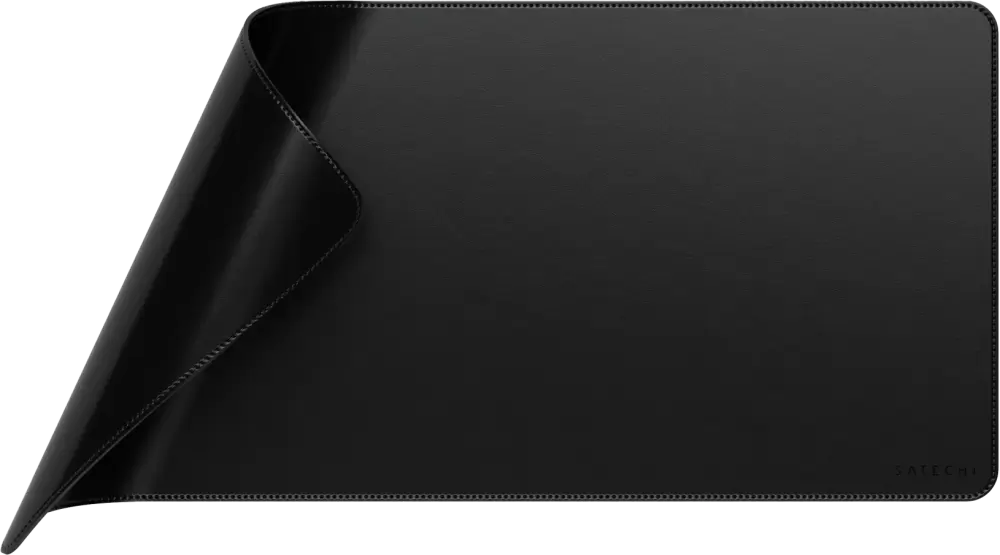 Коврик для стола Satechi Vegan-Leather Premium Desk Mat ST-LPDMK (черный) фото