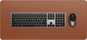 Satechi Vegan-Leather Premium Desk Mat ST-LPDMN (коричневый)