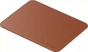 Satechi Vegan-Leather Premium Mouse Pad ST-LMPN (коричневый)