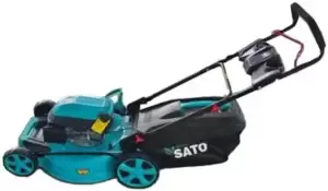 Газонокосилка бензиновая Sato Garden EWBN53 фото