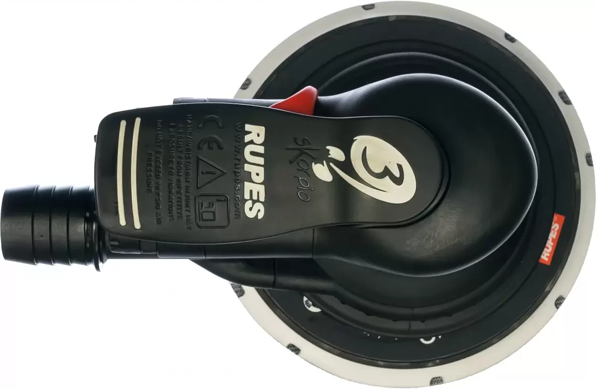 Пневмошлифмашина Rupes Scorpio III RH353A фото