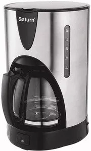 Капельная кофеварка Saturn ST-CM0168 фото