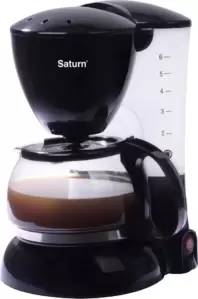Капельная кофеварка Saturn ST-CM0170 фото