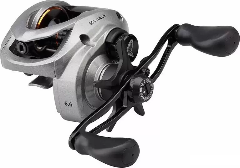 Рыболовная катушка Savage Gear SG6 100 BC 75972 фото