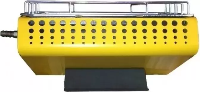 Газовый обогреватель САВО Aeroheat IG 2500 фото