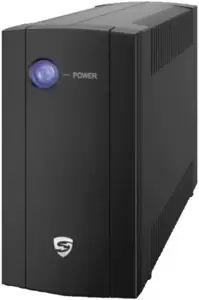 Источник бесперебойного питания Сайбер Электро Старт Плюс-700ВА-ЕВРО фото