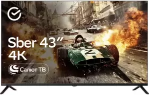 Телевизор Sber SDX-43U8131 фото