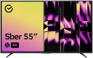 Телевизор Sber SDX-55U4127 фото