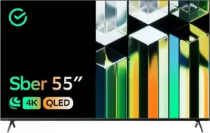 Телевизор Sber SDX-55UQ5230T фото