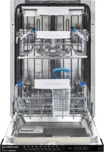 Посудомоечная машина Scandilux DWB4512B3 фото