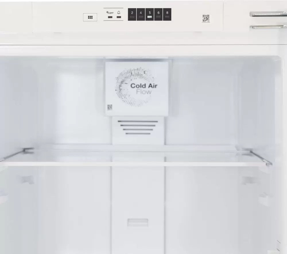 Однокамерный холодильник Scandilux RBI303EZ фото