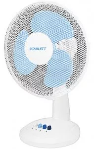 Настольный вентилятор Scarlett SC-1171 фото