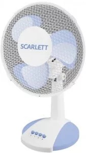 Настольный вентилятор Scarlett SC-172 фото