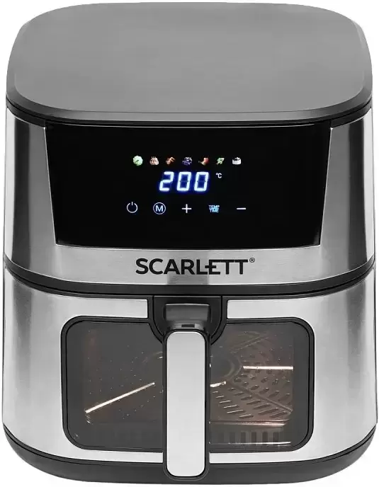 Аэрогриль Scarlett SC-AF15S03D фото