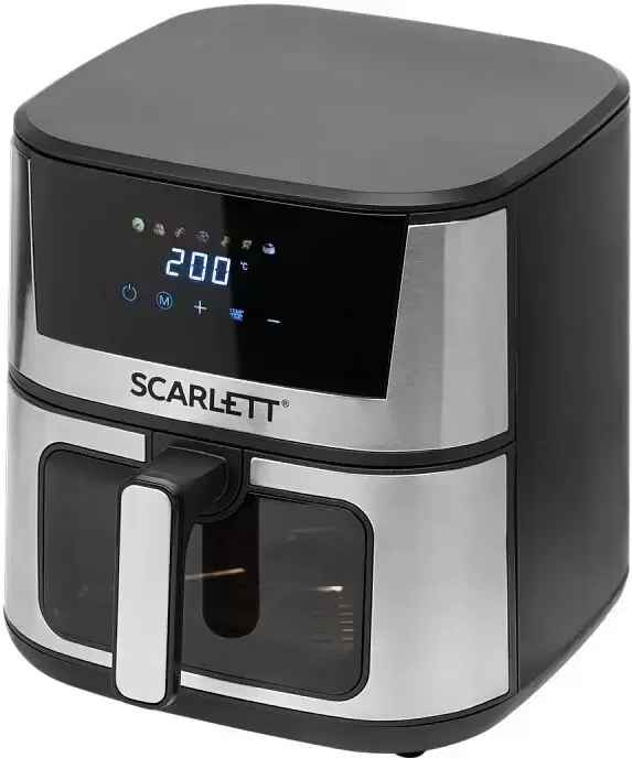 Аэрогриль Scarlett SC-AF15S03D фото