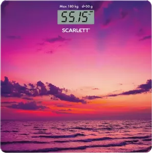 Напольные весы Scarlett SC-BS33E024 фото