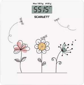 Напольные весы Scarlett SC-BS33E025 фото