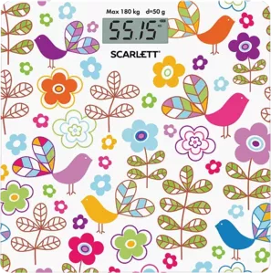 Напольные весы Scarlett SC-BS33E026 фото