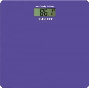 Весы напольные Scarlett SC-BS33E042 фото