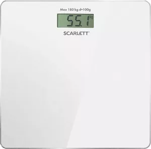 Весы напольные Scarlett SC-BS33E107 фото