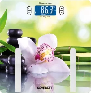 Весы напольные Scarlett SC-BS33ED10 фото