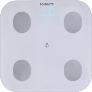 Весы напольные Scarlett SC-BS33ED47 фото