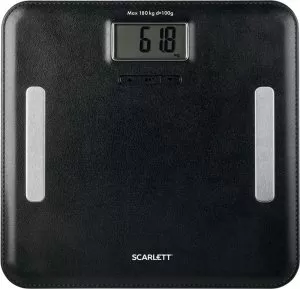 Весы напольные Scarlett SC-BS33ED81 фото