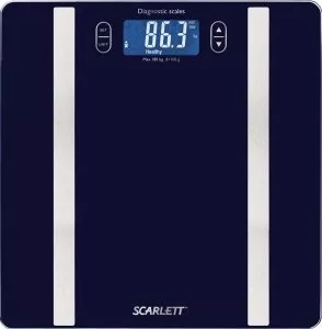 Весы напольные Scarlett SC-BS33ED82 фото